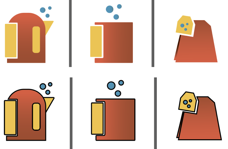 description of image